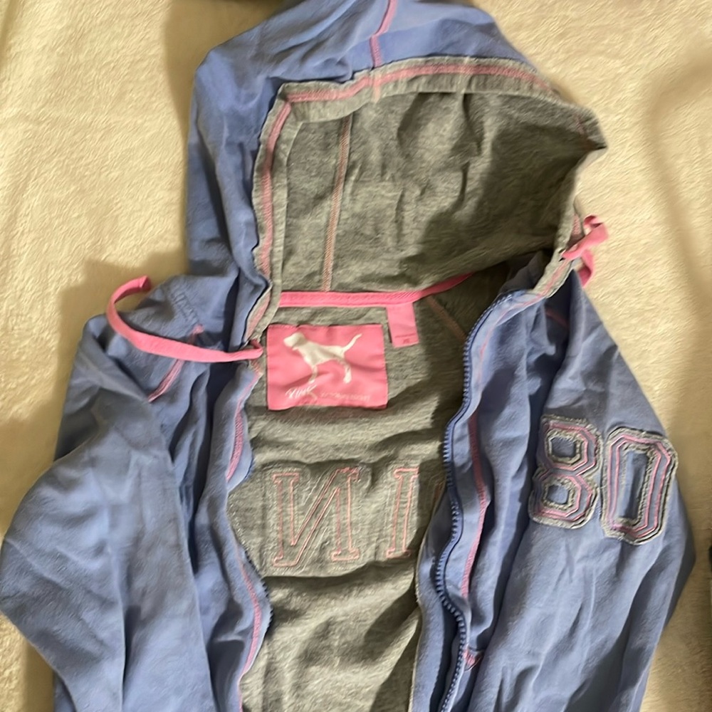 Vintage VS Pink set